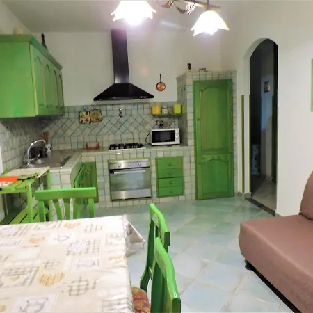 Su Portu Apartment Orosei
