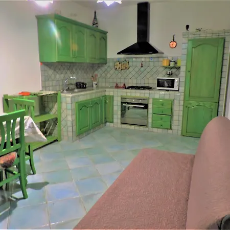 Su Portu Apartment *